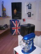 Холодильник Smeg FAB10RUJ фото 4 в Казани и Татарстане