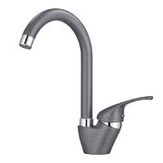 Смеситель Graude AD 20.0 графит фото