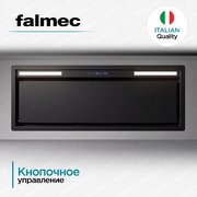 Вытяжка Falmec BUILT IN BURANO PLUS 70 BK фото 2 в Казани и Татарстане