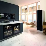 Холодильно-морозильная комбинация Miele KFN 29683 D obsw с витрины, новый (без фирменной коробки) фото 4 в Казани и Татарстане