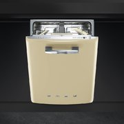 Посудомоечная машина Smeg ST2FABCR фото 2 в Казани и Татарстане