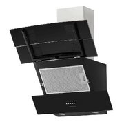 Вытяжка KRONA INGA 600 inox/black push button фото 3 в Казани и Татарстане
