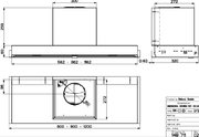 Встраиваемая вытяжка Faber IN-NOVA COMFORT X A90 фото 3 в Казани и Татарстане