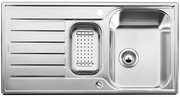 Мойка Blanco Lantos 6 S нержавеющая сталь Мойка Blanco Lantos 6 S нержавеющая сталь