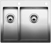 Мойка Blanco Claron 340/180-IF/A нержавеющая сталь фото в Казани и Татарстане