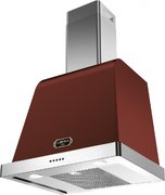 Вытяжка Lofra DOLCEVITA 60 RED BURGUNDY & BRONZE фото в Казани и Татарстане