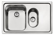 Мойка Смег SP7915D-2 фото в Казани и Татарстане Мойка Smeg SP7915D-2 фото в Казани и Татарстане