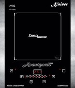 Независимая варочная поверхность Kaiser KCT 3000 RI Avantgard Независимая варочная поверхность Kaiser KCT 3000 RI Avantgard