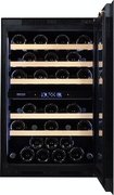 Встраиваемый винный шкаф Dunavox DVS-44.120DMB фото 3 в Казани и Татарстане
