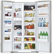 Холодильник Hitachi R-S702 PU2 GS фото 2 в Казани и Татарстане