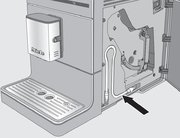 Кофемашина Miele CM 5710 OBSW фото 4 в Казани и Татарстане