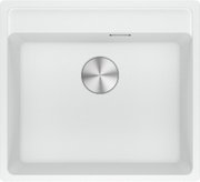 Мойка Franke MRG 610-52 TL белый