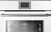 Компактный духовой шкаф Kuppersbusch CBP 6550.0 W3 Silver Chrome фото 2 в Казани и Татарстане