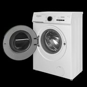 Стиральная машина Maunfeld MFWM106WH052 фото 2 в Казани и Татарстане