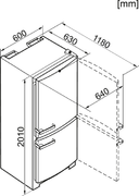 Холодильник Miele KFN 14927 SD ed фото 2 в Казани и Татарстане
