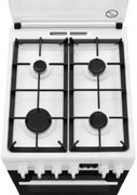 Комбинированная плита  AEG CKR56401BW фото 3 в Казани и Татарстане