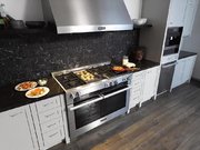 Комбинированная плита Miele HR 1956 G (серия Range Cooker) фото 3 в Казани и Татарстане