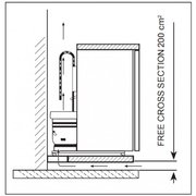 Минибар Indel B K40 ЭКОЛОГИЧНЫЙ и УМНЫЙ PV фото 3 в Казани и Татарстане
