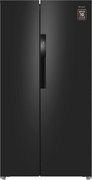 Отдельностоящий холодильник с инвертором Weissgauff WSBS 550 Built-in NoFrost Inverter Black фото в Казани и Татарстане