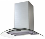 Вытяжка KRONA SABRINA 600 inox/glass push button Вытяжка KRONA SABRINA 600 inox/glass push button
