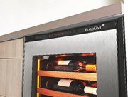 Встраиваемый монотемпературный винный шкаф EuroCave V-INSP-M I-090017-M фото 4 в Казани и Татарстане