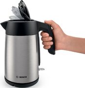 Чайник Бош TWK7L460 фото 3 в Казани и Татарстане Чайник Bosch TWK7L460 фото 3 в Казани и Татарстане