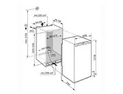 Встраиваемый холодильник Liebherr IKB 2350 Premium фото 3 в Казани и Татарстане