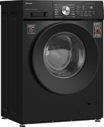 Стиральная машина Weissgauff WM 45127 Direct Drive Inverter Steam Black фото 3 в Казани и Татарстане