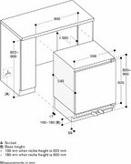 Встраиваемый морозильник Gaggenau RF202180 фото 3 в Казани и Татарстане