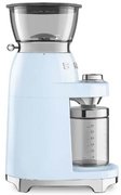 Кофемолка Смег CGF03PBEU фото 3 в Казани и Татарстане Кофемолка Smeg CGF03PBEU фото 3 в Казани и Татарстане