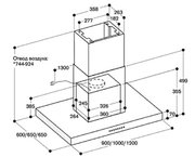 Вытяжка Gaggenau AI 240-120 фото 3 в Казани и Татарстане