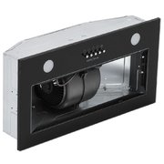 Встраиваемая вытяжка Krona ELISA 600 GLASS BLACK PB фото 4 в Казани и Татарстане