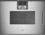 Встраиваемая микроволновая печь Gaggenau BMP 251-110 Встраиваемая микроволновая печь Gaggenau BMP 251-110
