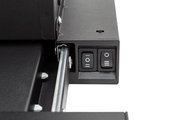 Встраиваемая вытяжка KRONA KAMILLA 500 BLACK фото 2 в Казани и Татарстане