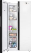 Отдельностоящий холодильник с инвертором Weissgauff WSBS 600 WG NoFrost Inverter фото 4 в Казани и Татарстане