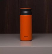 Термокружка БОРК HT500 OR фото 2 в Казани и Татарстане Термокружка BORK HT500 OR фото 2 в Казани и Татарстане