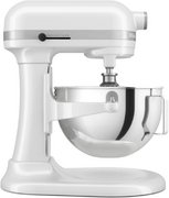 Миксер профессиональный KitchenAid Heavy Duty 5KSM55SXXEWH
