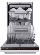 Встраиваемая посудомоечная машина Midea MID45S440i фото 2 в Казани и Татарстане