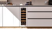 Встраиваемый винный шкаф Meyvel MV19NH-KWT1 фото 4 в Казани и Татарстане