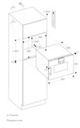 Духовой шкаф - пароварка Gaggenau BSP 251-131 фото 4 в Казани и Татарстане