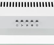 Подвесная вытяжка Krona EMMA 600 white PB фото 2 в Казани и Татарстане