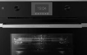 Компактный духовой шкаф с микроволнами Kuppersbusch CBM 6350.0 S3 Silver Chrome фото 2 в Казани и Татарстане