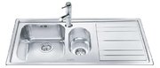 Мойка Смег LE102D-2 фото в Казани и Татарстане Мойка Smeg LE102D-2 фото в Казани и Татарстане