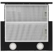 Встраиваемая вытяжка Krona KAMILLA T 500 BLACK фото 3 в Казани и Татарстане