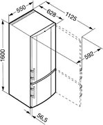 Холодильник Liebherr CUPsl 2721 Comfort фото 4 в Казани и Татарстане