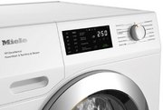 Стиральная машина Miele WEG895WCS Chrome Edition фото 2 в Казани и Татарстане