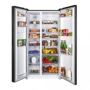 Холодильник MAUNFELD MFF177NFSB фото 3 в Казани и Татарстане