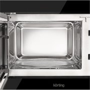 Встраиваемая микроволновая печь Korting KMI 928 GN фото 4 в Казани и Татарстане