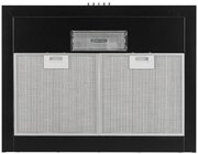 Вытяжка Krona ULRIKA 600 black PB фото 4 в Казани и Татарстане