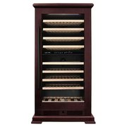 Винный шкаф Meyvel MV99PRO-KBT2 (Спелая вишня) фото 4 в Казани и Татарстане